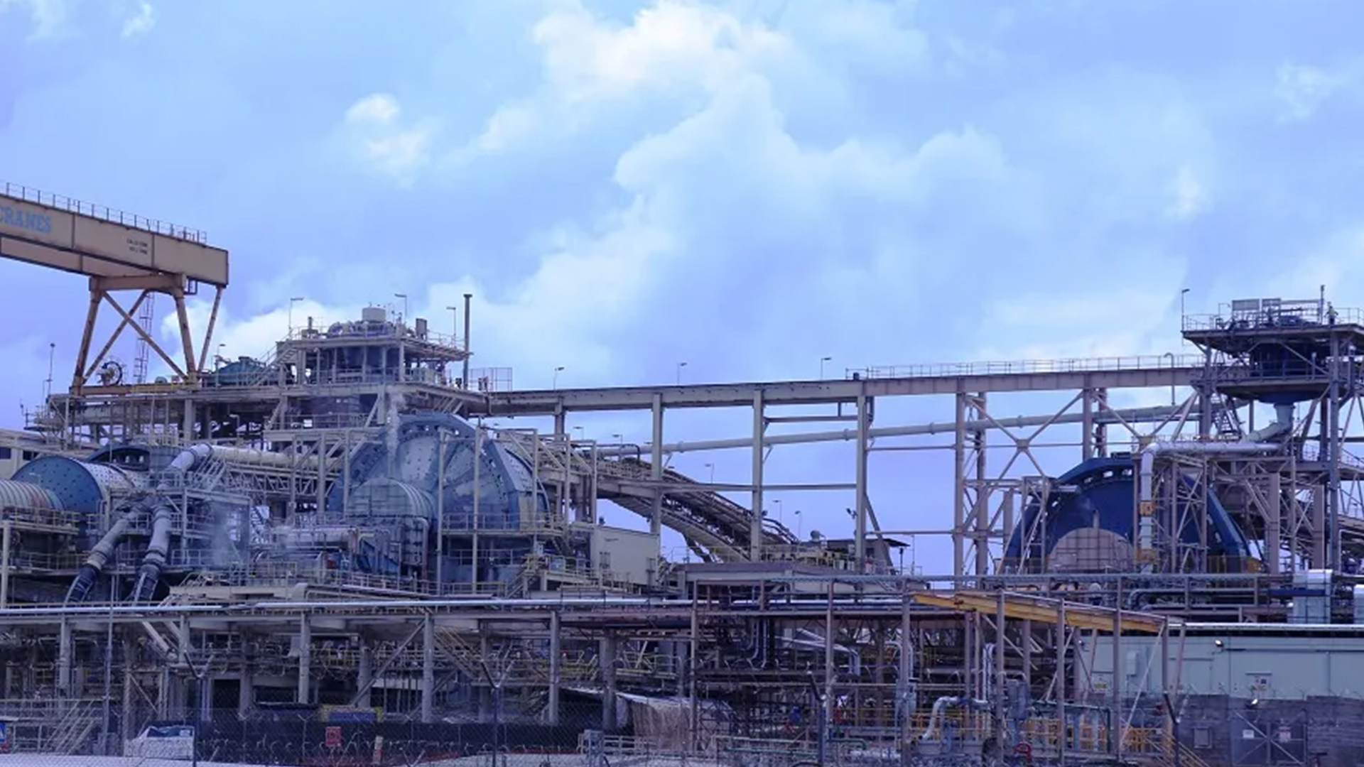 WEC has been awarded a contract for the SLS Infrastructure Project in Ghana